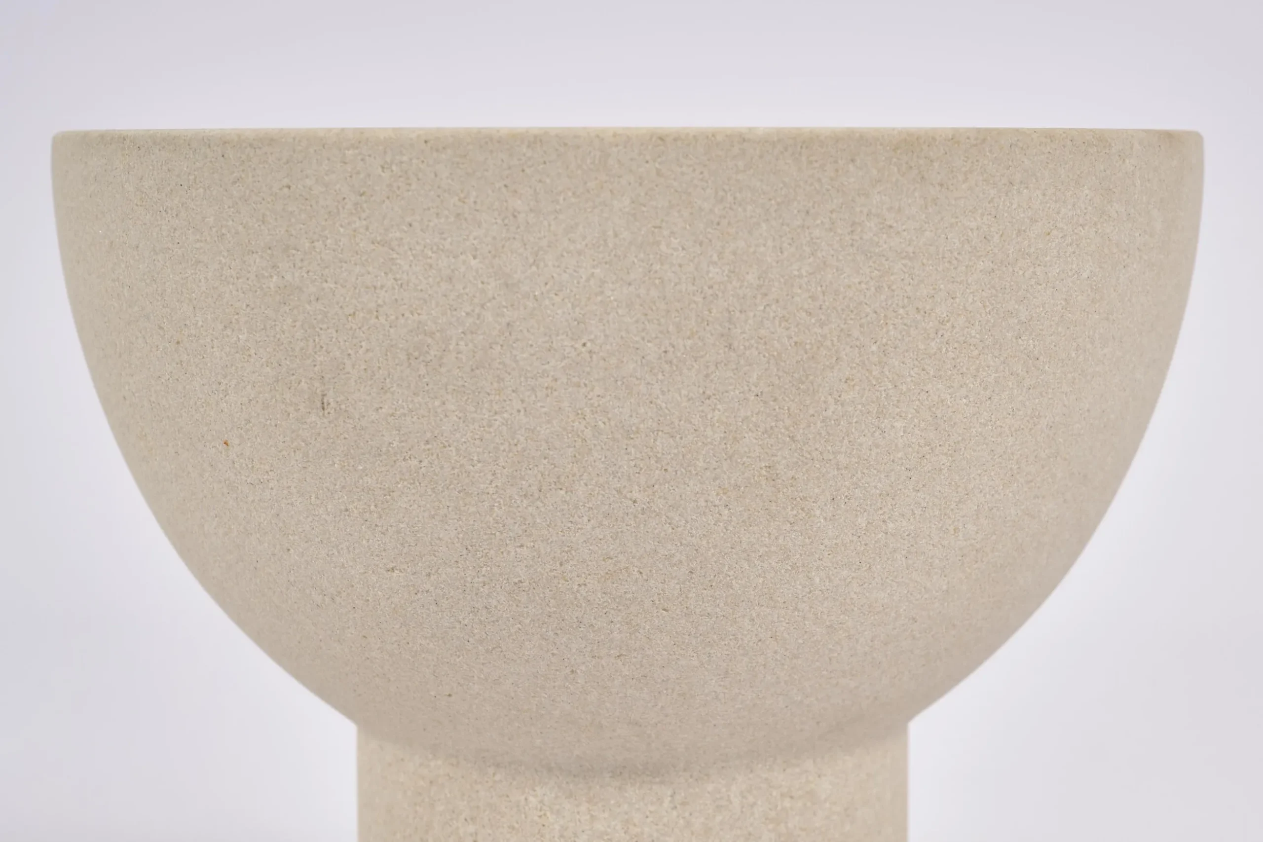 Listeria, Bowl, Sandstone