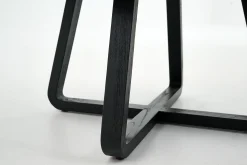 Livy, Coffee Table, Round, Black