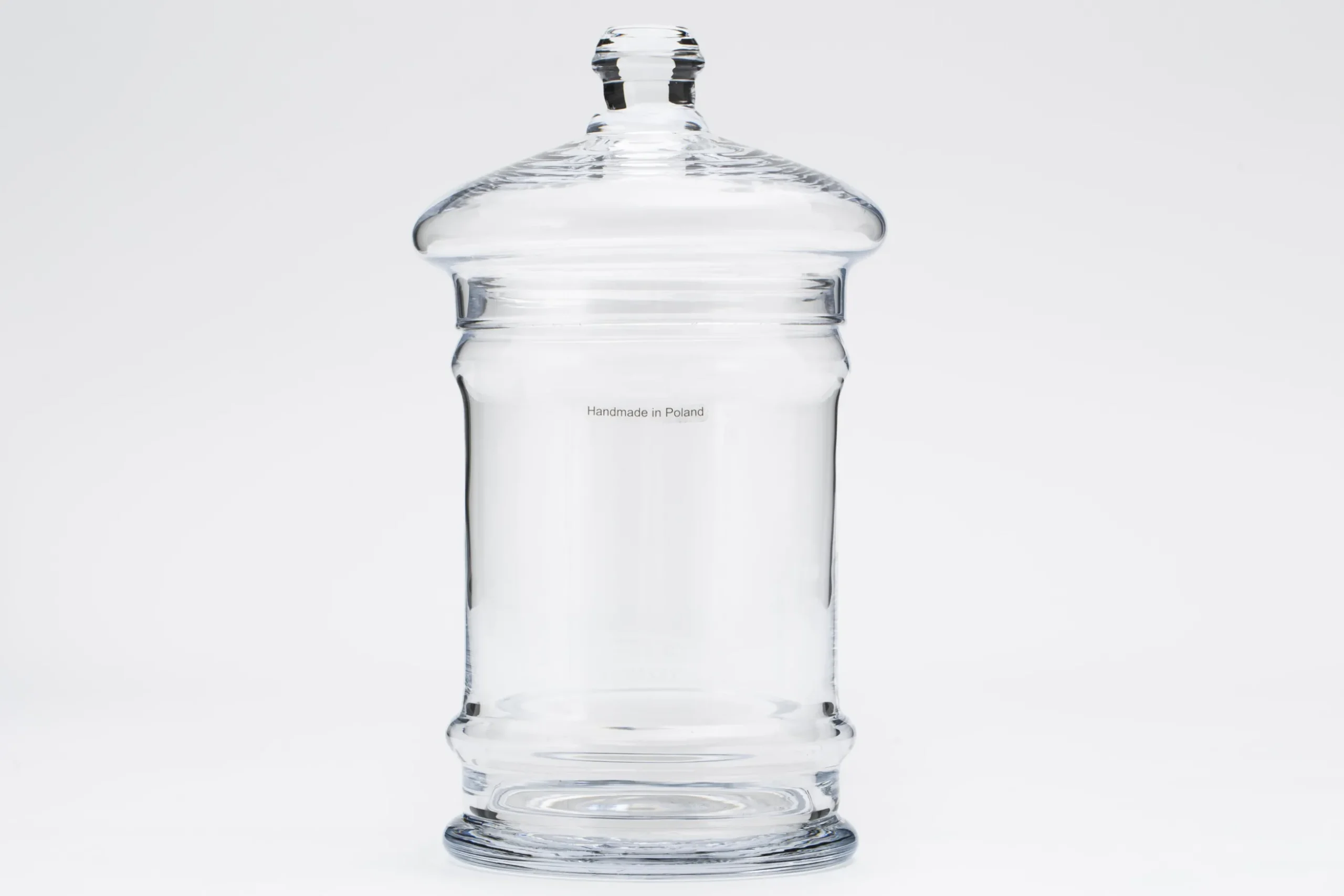 Lolly, Candy Jar, Mouth-Blown, Xs