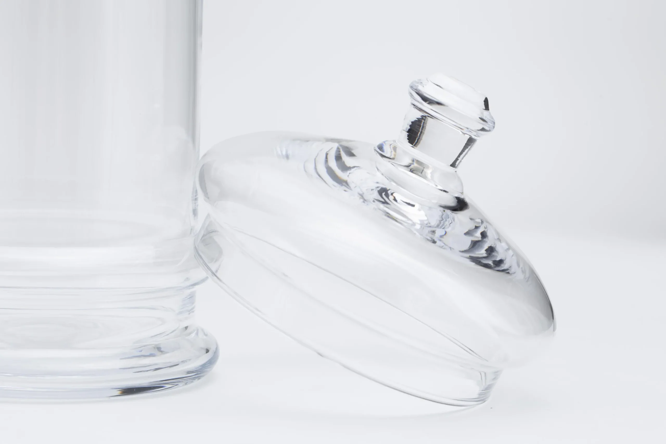 Lolly, Candy Jar, Mouth-Blown, Xs