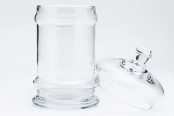 Lolly, Candy Jar, Mouth-Blown, S