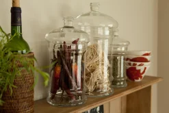 Lolly, Candy Jar, Mouth-Blown, M