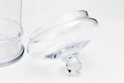 Lolly, Candy Jar, Mouth-Blown, M
