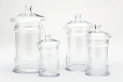 Lolly, Candy Jar, Mouth-Blown, M