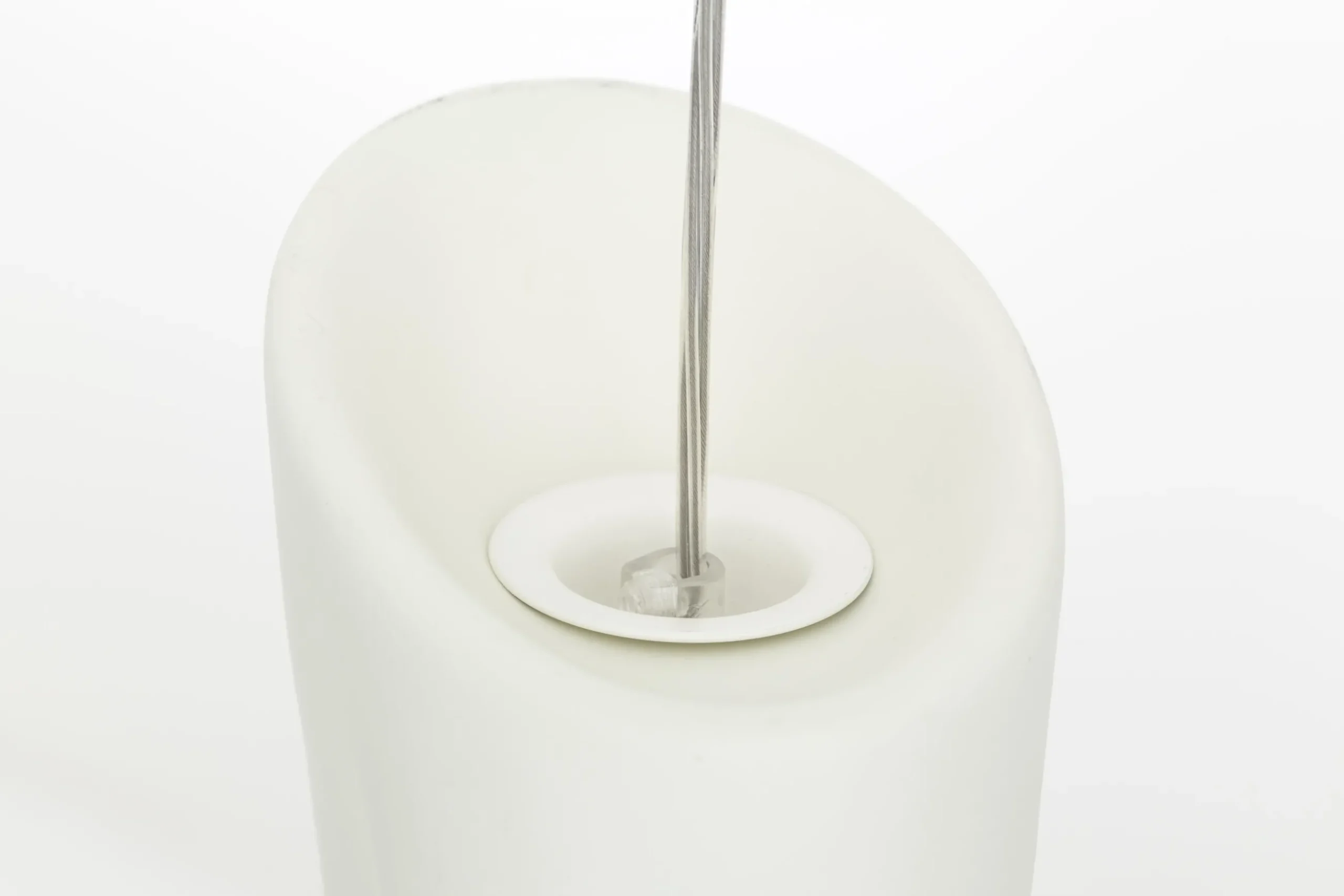Lorey, Pendant Lamp, White/Gold