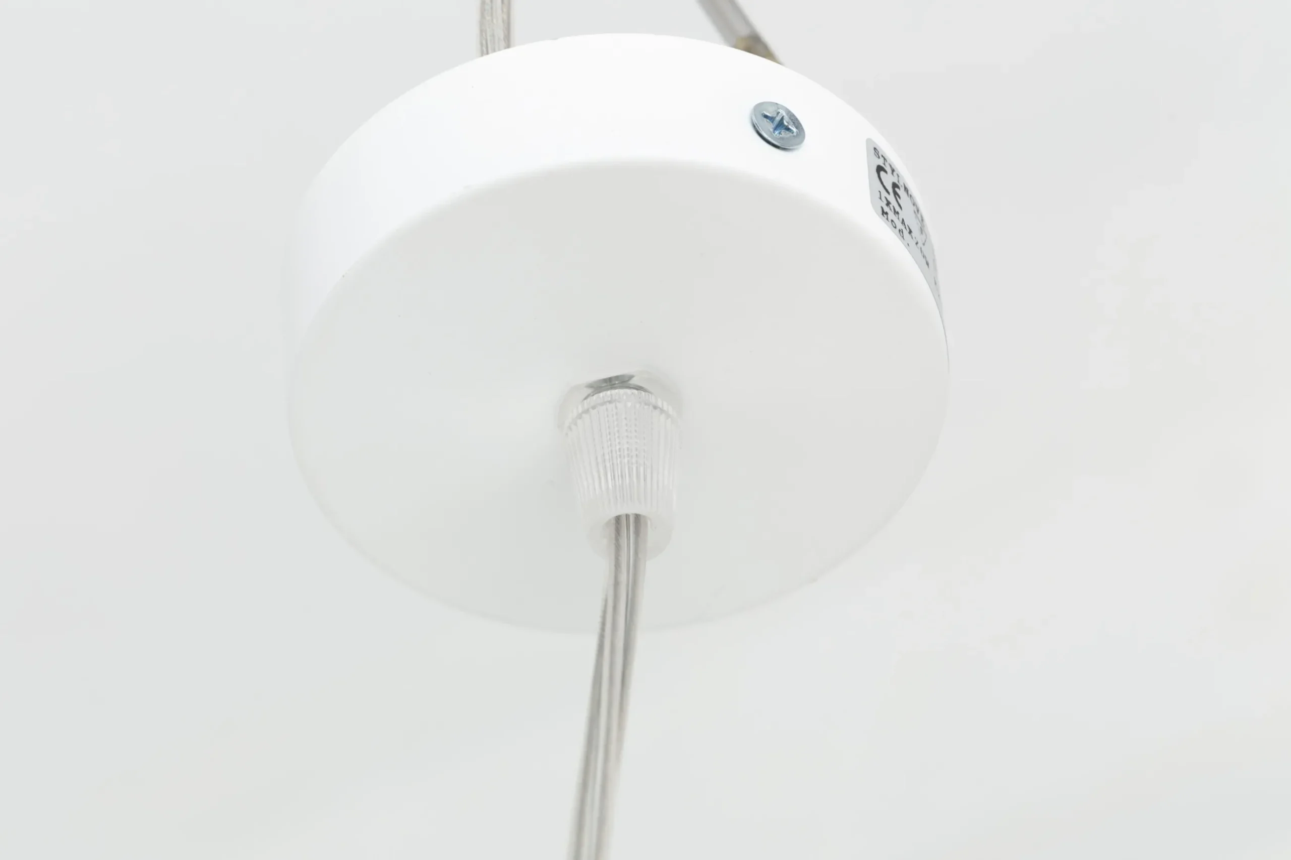 Lorey, Pendant Lamp, White/Gold