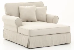 Love Chair, Lounge Chair, 1,5 Seater, Cover