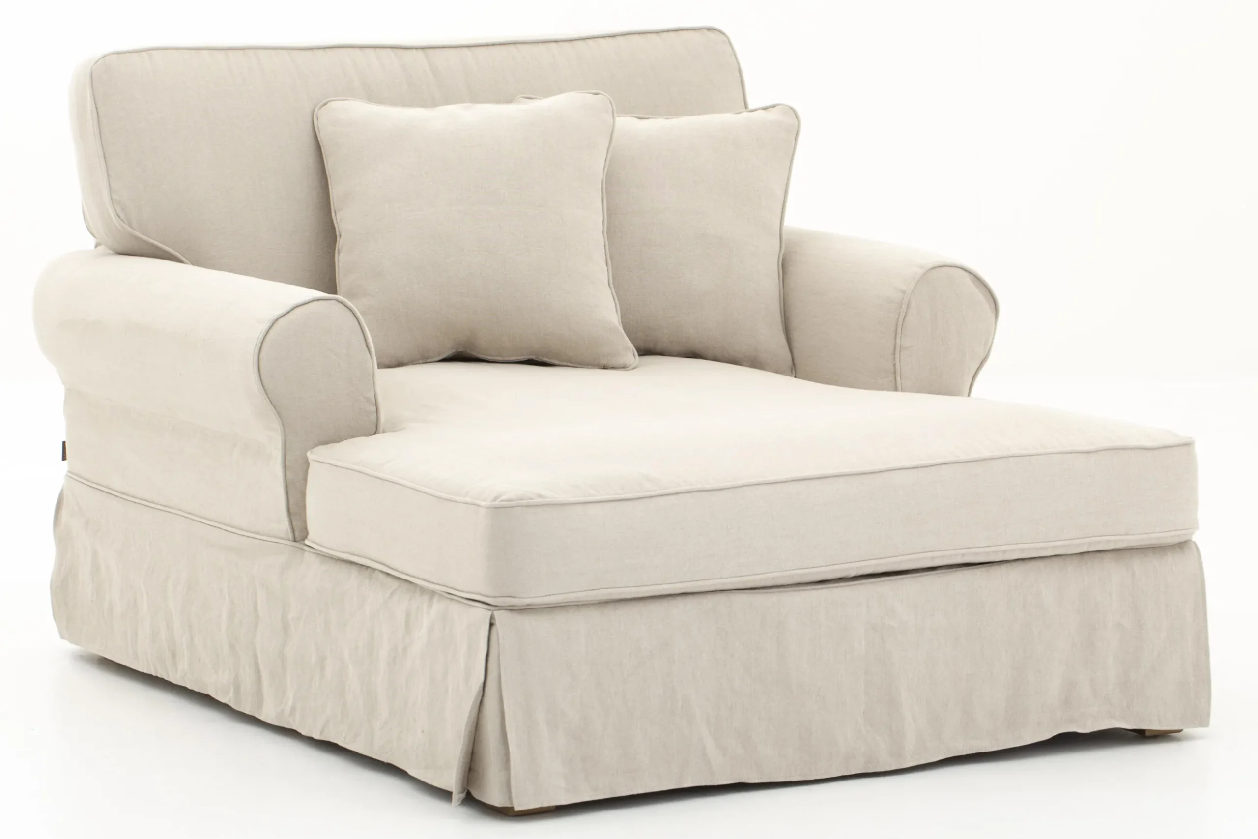 Love Chair, Lounge Chair, 1,5 Seater, Cover
