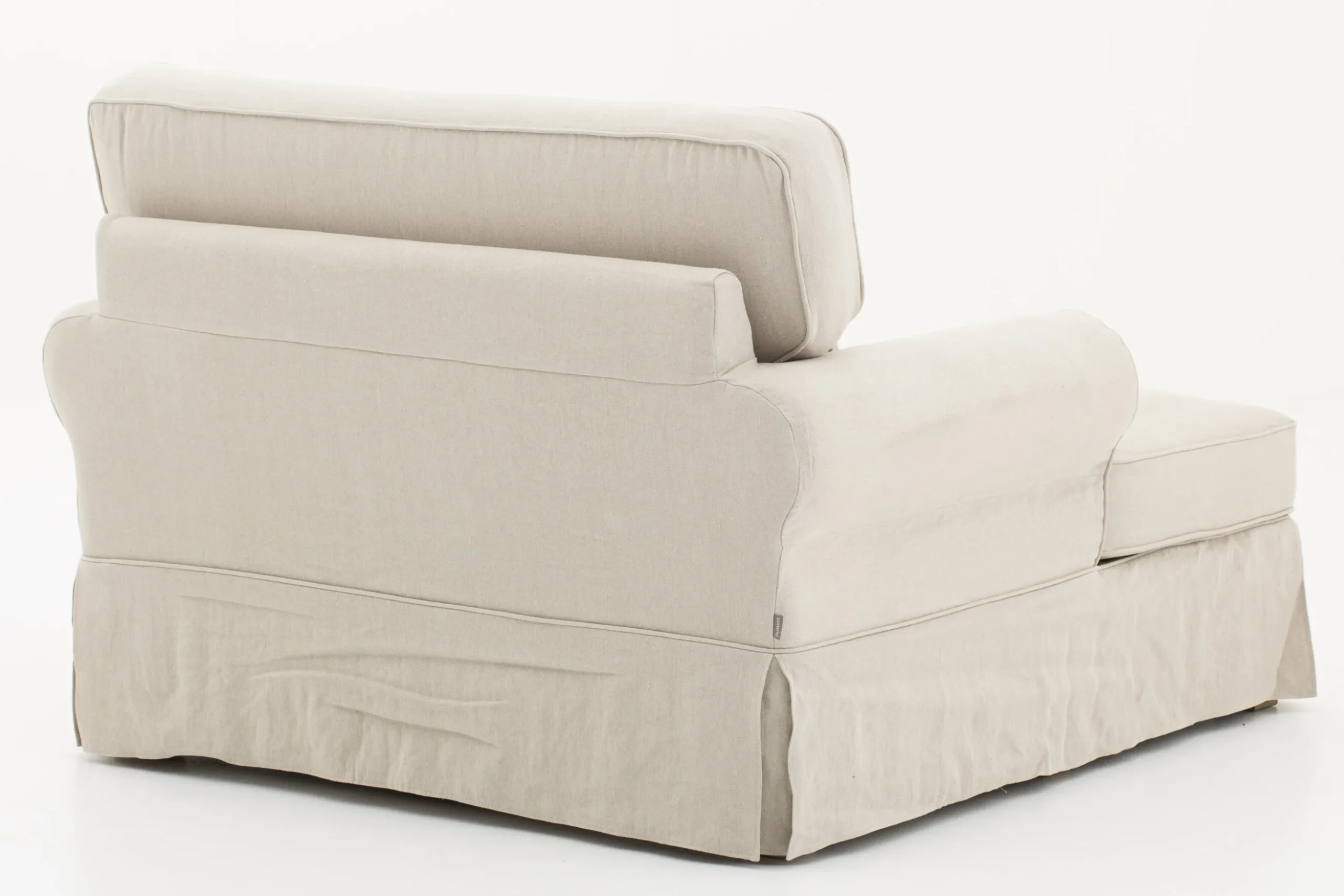 Love Chair, Lounge Chair, 1,5 Seater, Cover