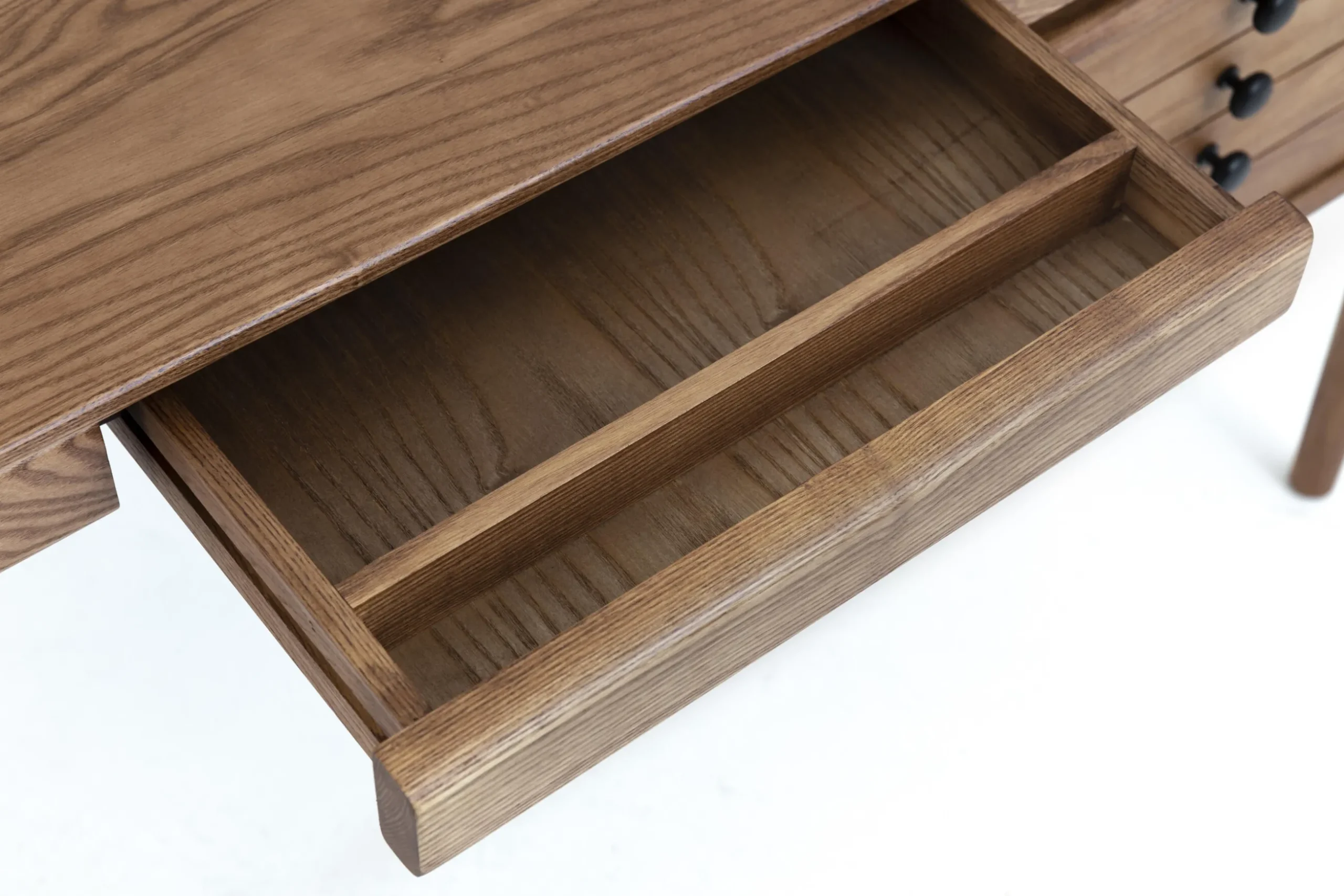 Luca, Desk, Wood
