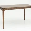 Luca, Dining Table, Wood, Rectangular
