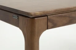 Luca, Dining Table, Wood, Rectangular