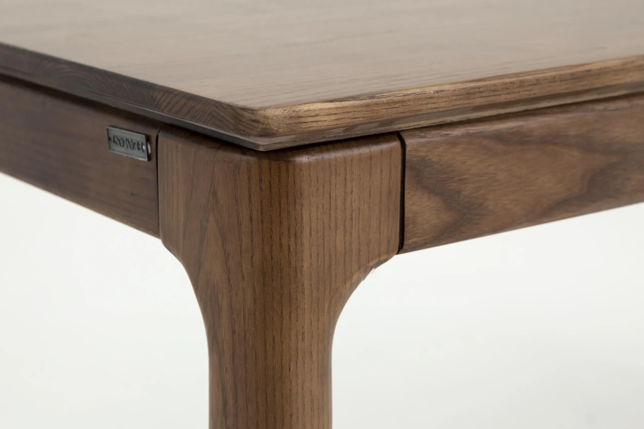 Luca, Dining Table, Wood, Rectangular