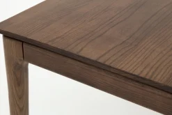 Luca, Dining Table, Wood, Rectangular
