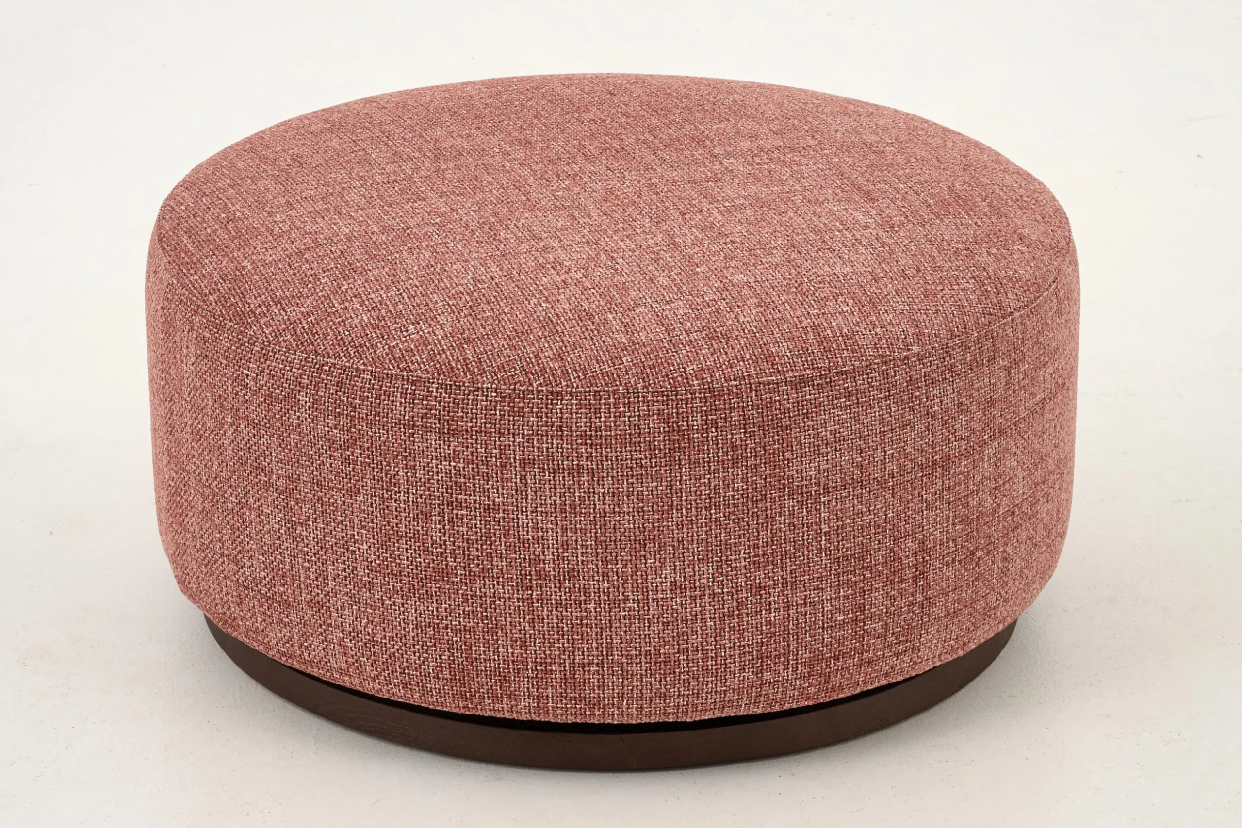 Lucas, Pouf, Rotatable, O 71, Pink