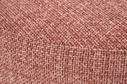 Lucas, Pouf, Rotatable, O 71, Pink