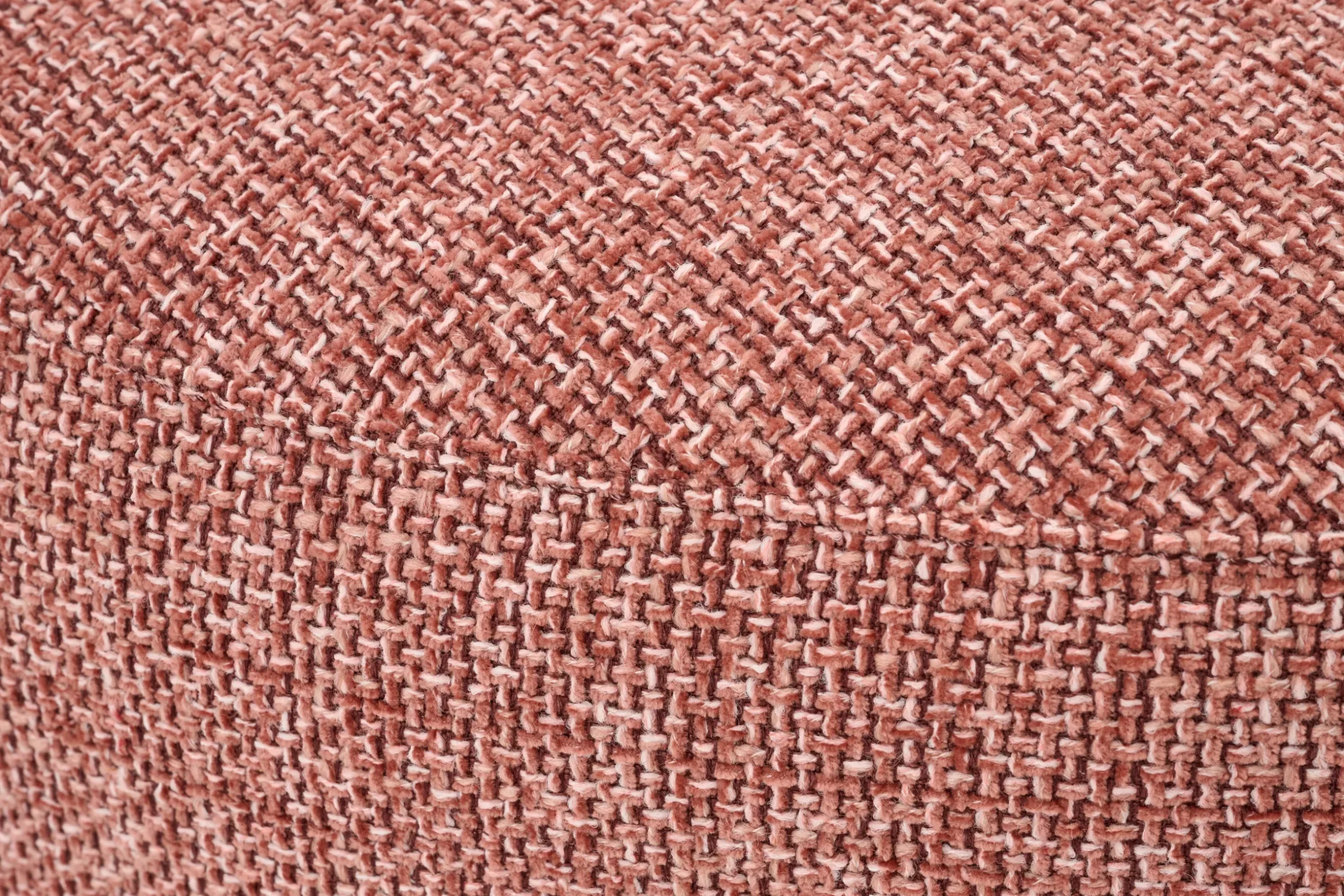 Lucas, Pouf, Rotatable, O 71, Pink