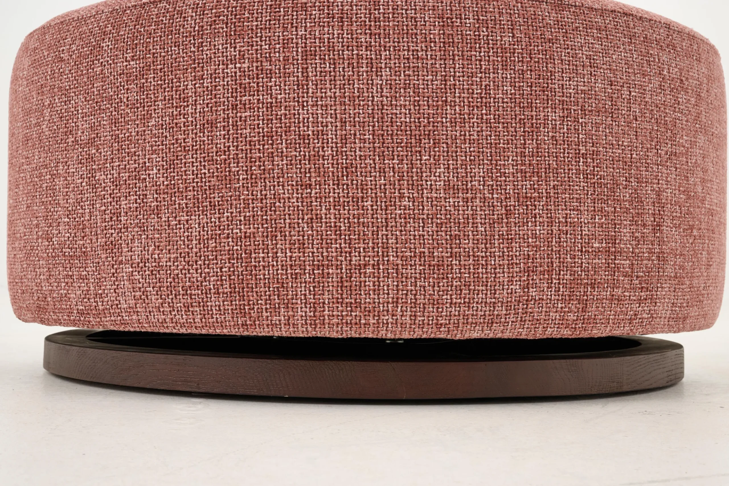 Lucas, Pouf, Rotatable, O 71, Pink