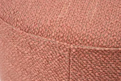 Lucas, Pouf, Rotatable, O 40, Pink