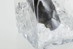 Lucy, Champagne Cooler, Glass, Square