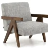Ludo, Armchair, Fabric