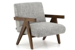 Ludo, Armchair, Fabric