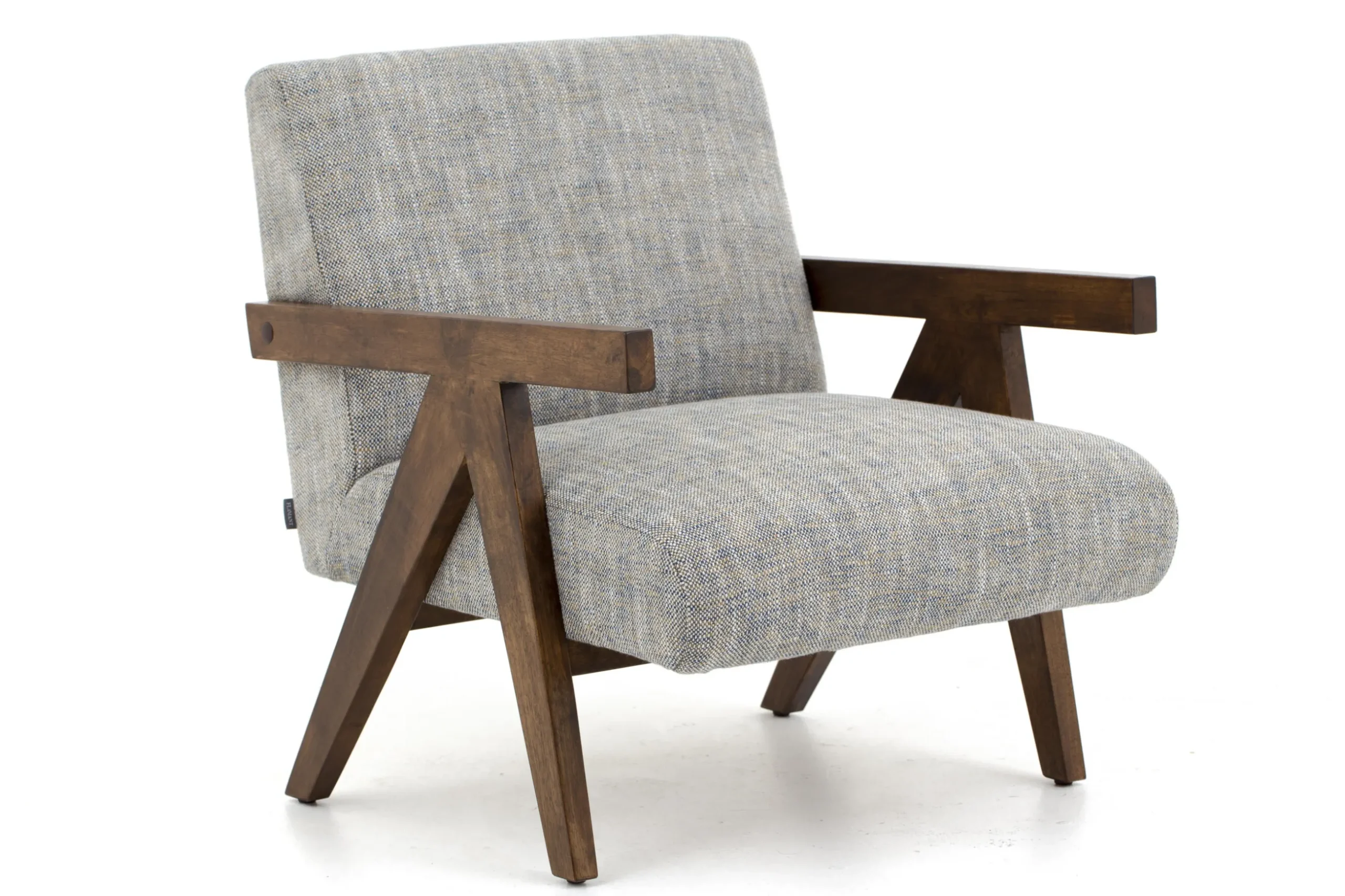 Ludo, Armchair, Fabric