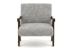Ludo, Armchair, Fabric