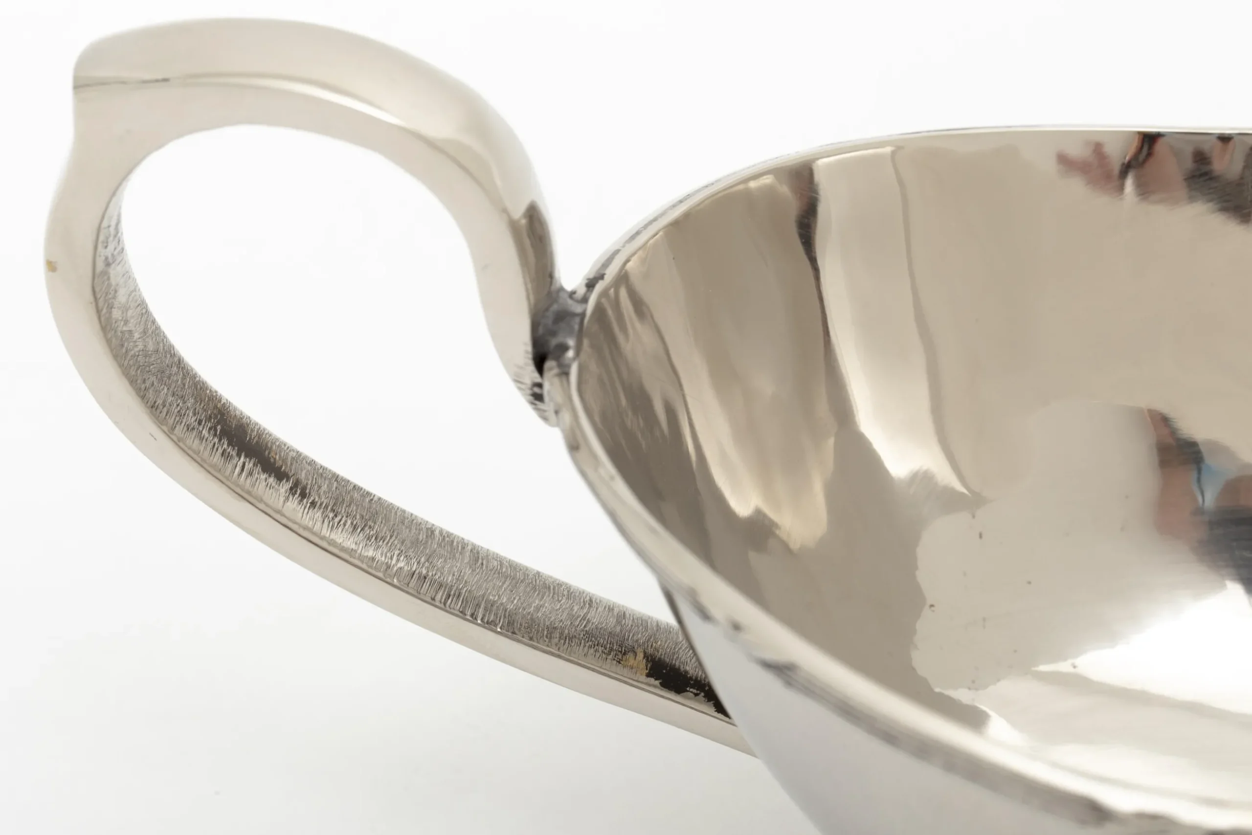 Lure, Saucer, Nickel