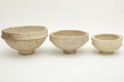 Lyme, Bowl, Paper Mache, M