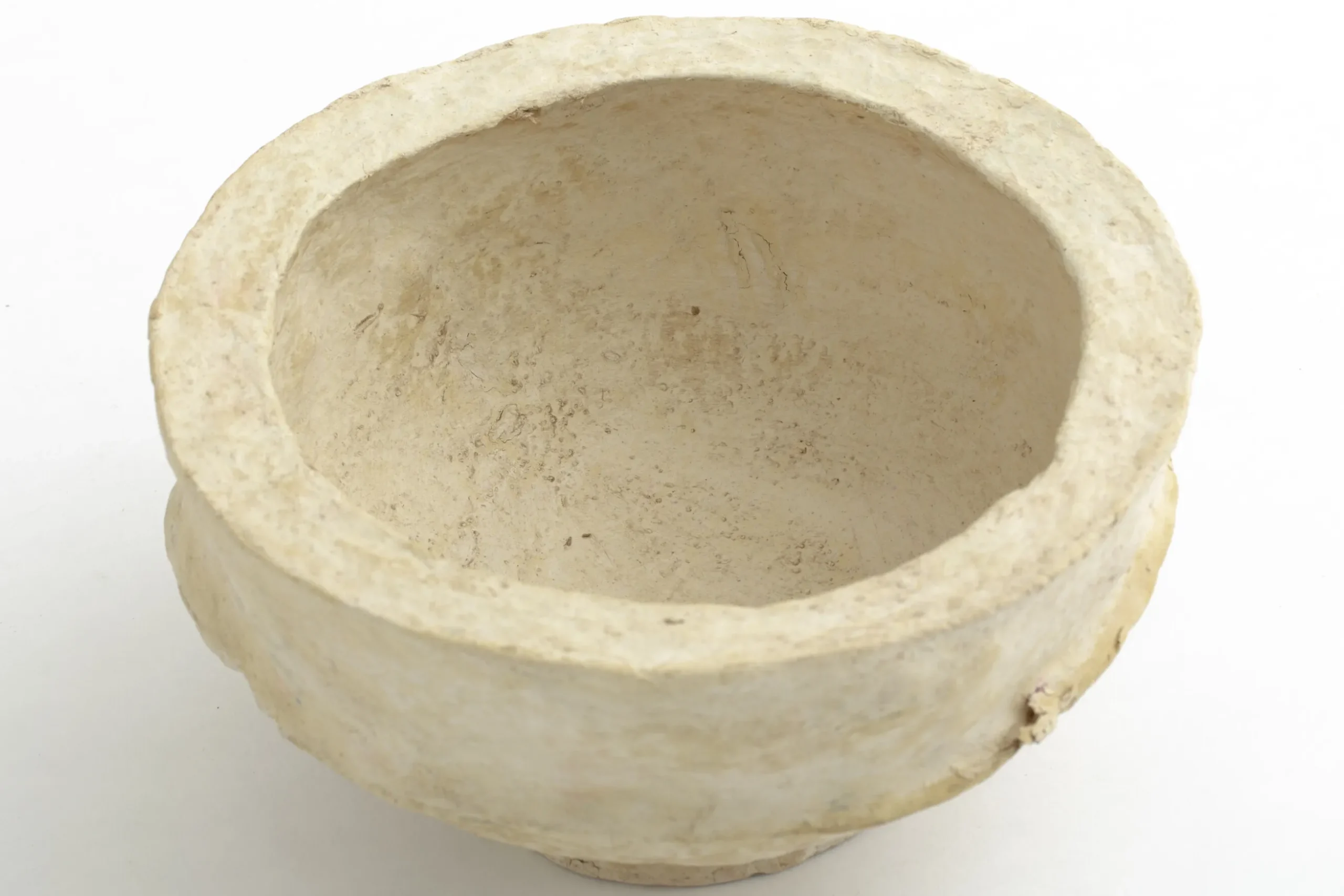 Lyme, Bowl, Paper Mache, S