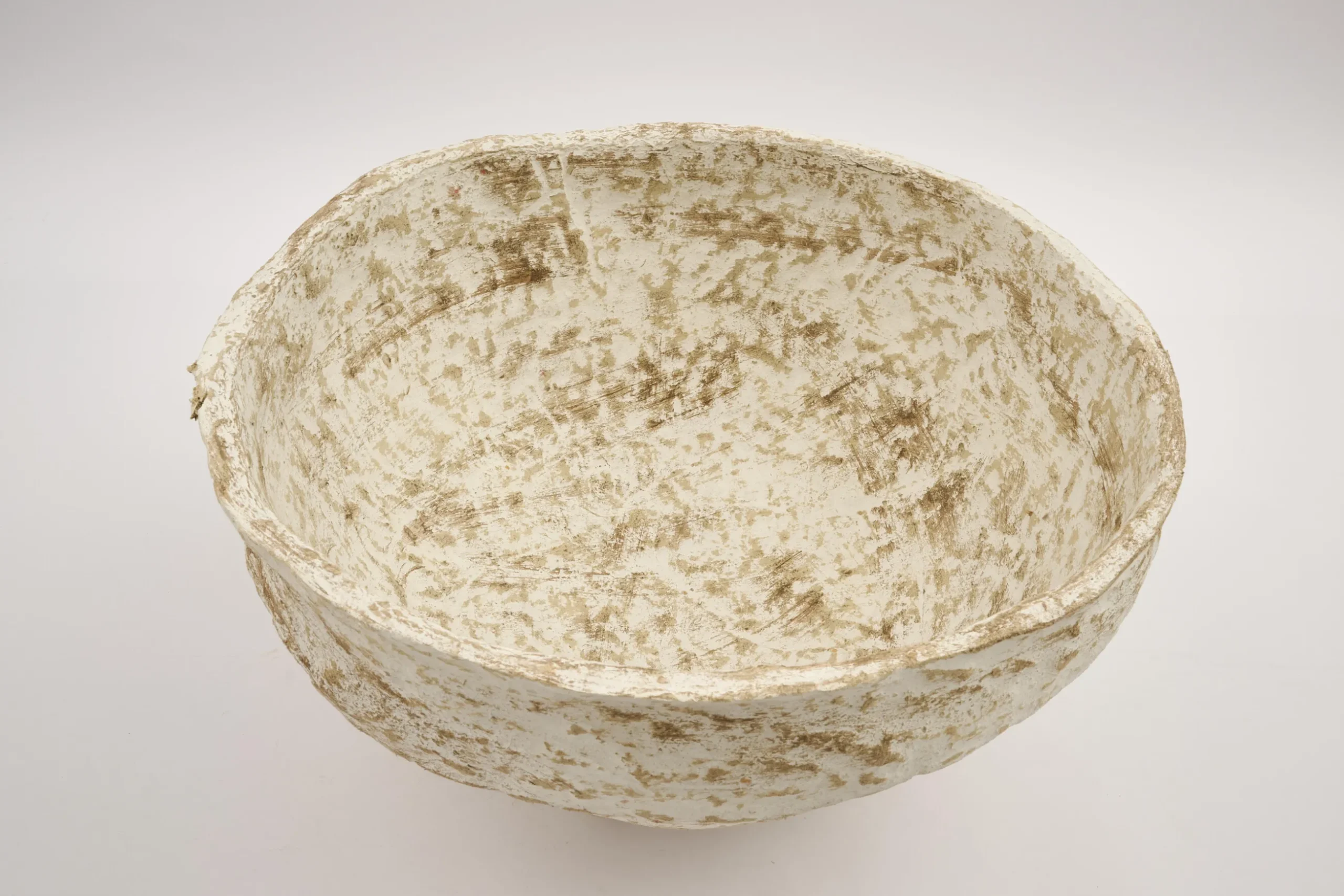 Lyme, Bowl, Paper Mache, Xl