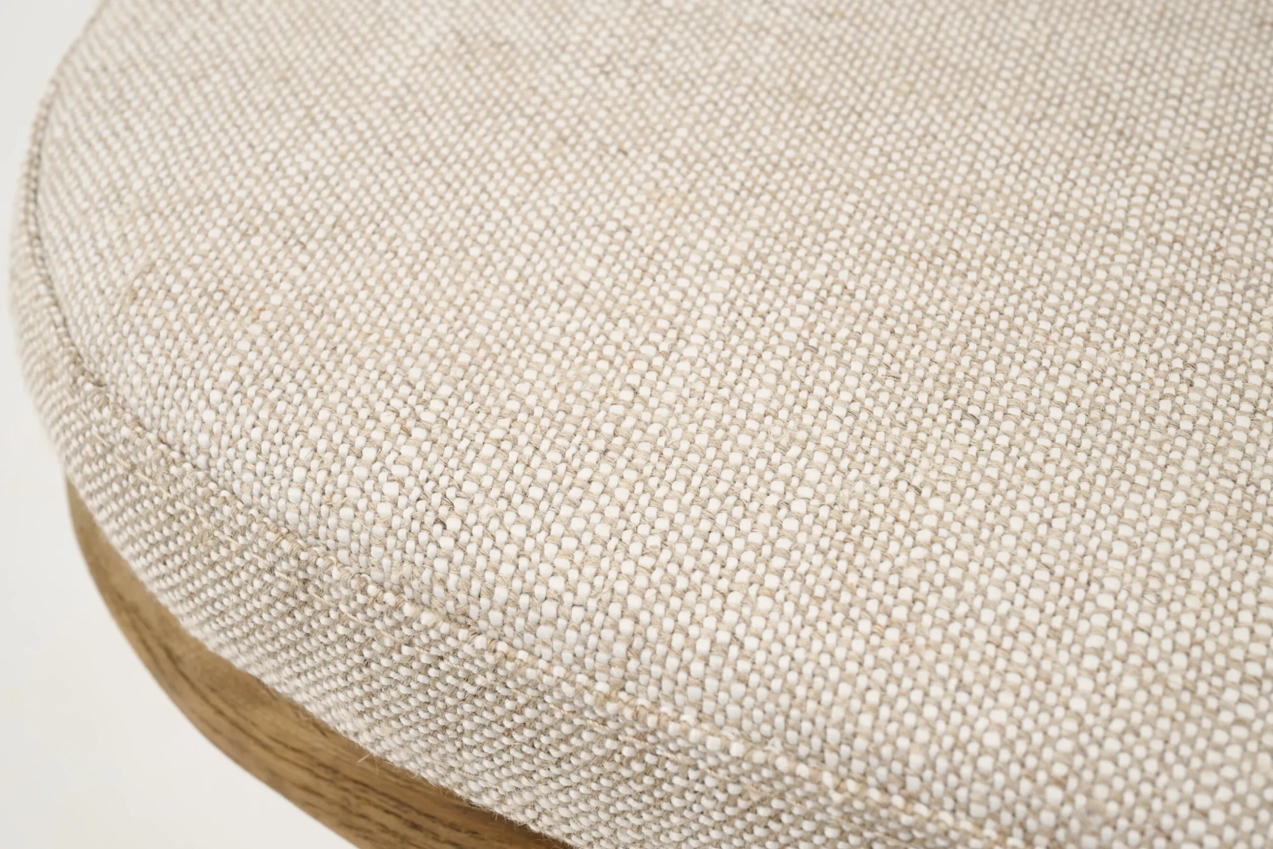 Lynn, Chair, Oak, Reed, With Cushion