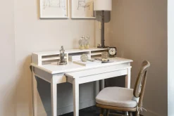 Lynn, Chair, Oak, Reed, With Cushion