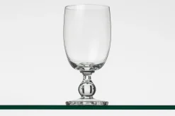 Macey, Water Glass, Mouth-Blown, 450Ml