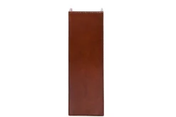 Manhattan, File Holder, Brown Leather