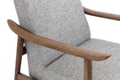 Marbel, Armchair, Natural