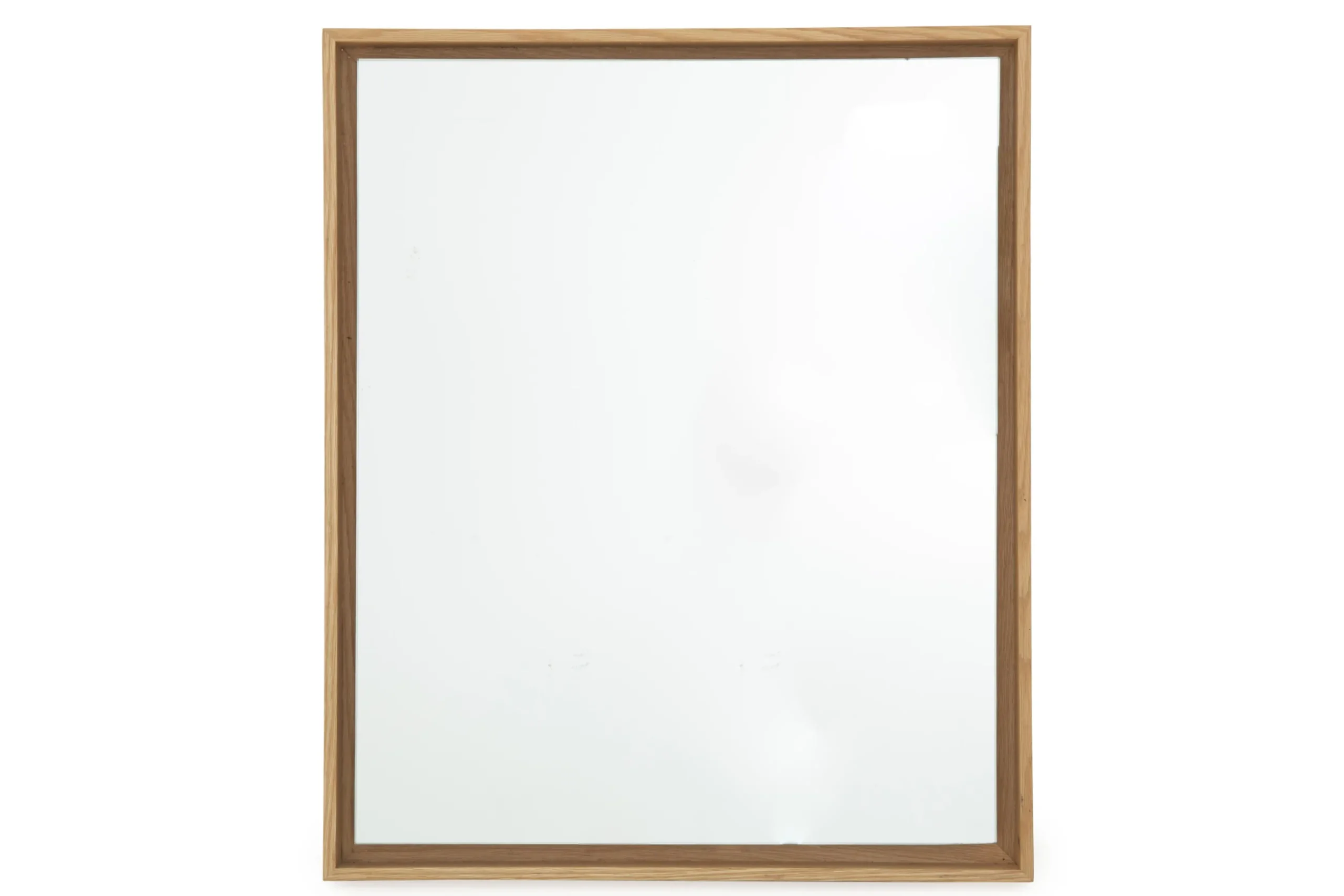 Marbera, Mirror, Rectangular, Natural