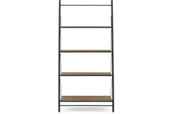Marec, Rack, Iron And Recycled Fir, L