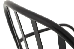 Marian, Garden Chair, Black