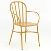 Marian, Garden Chair, Ocher
