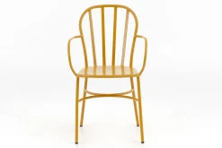 Marian, Garden Chair, Ocher