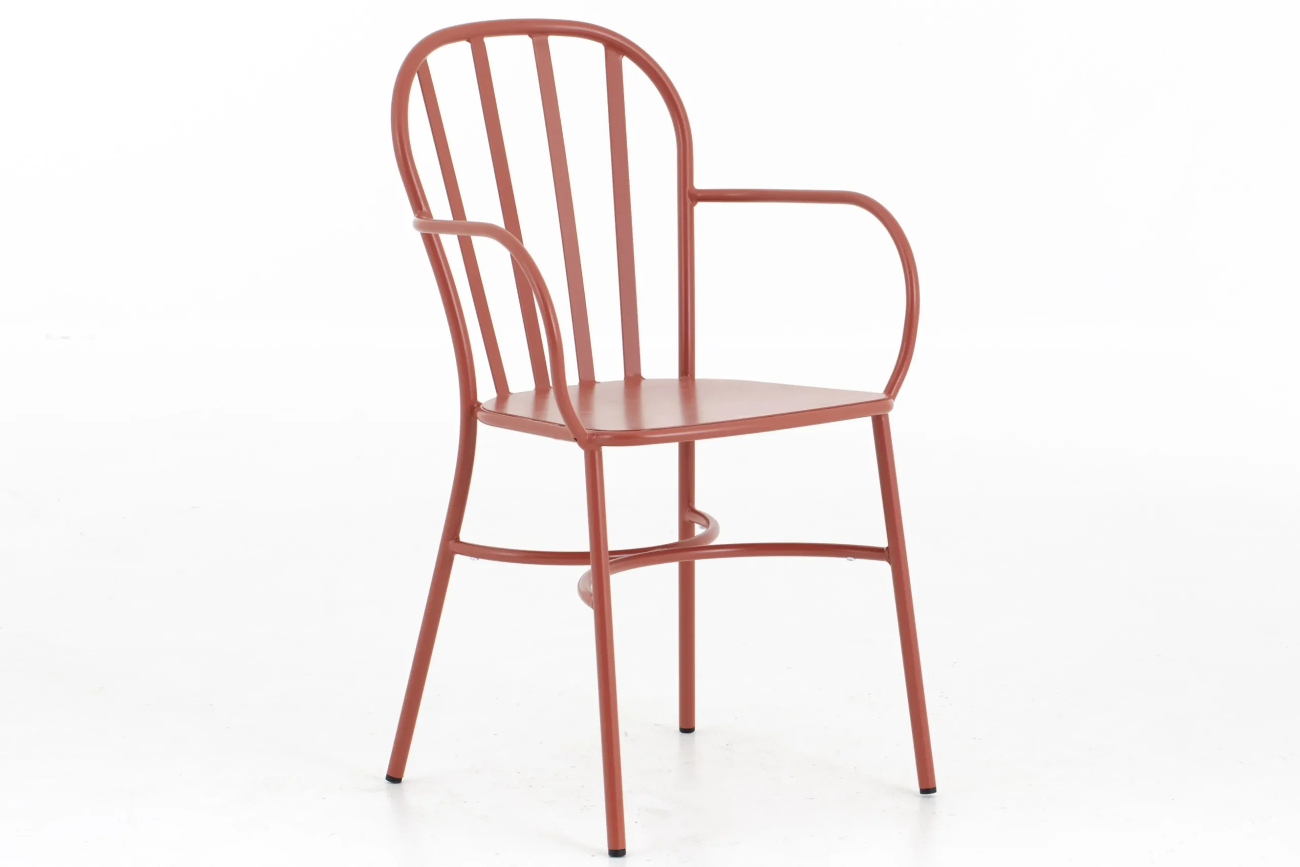 Marian, Garden Chair, Terra Cotta