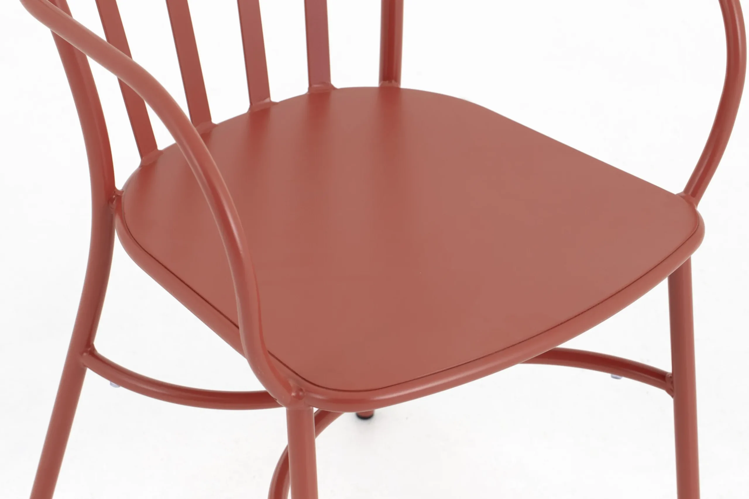 Marian, Garden Chair, Terra Cotta