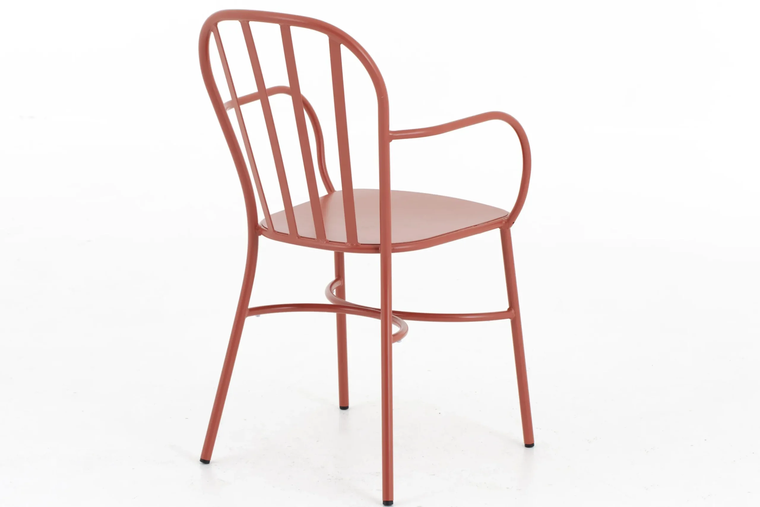 Marian, Garden Chair, Terra Cotta