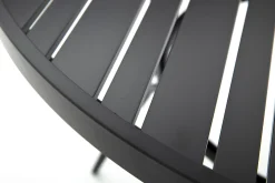 Marian, Garden Table, O110, Black