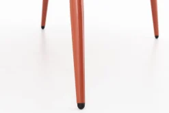 Marian, Garden Table, 150X75, Terra Cotta
