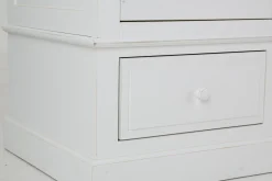 Marie, Wardrobe, White, 3 Doors