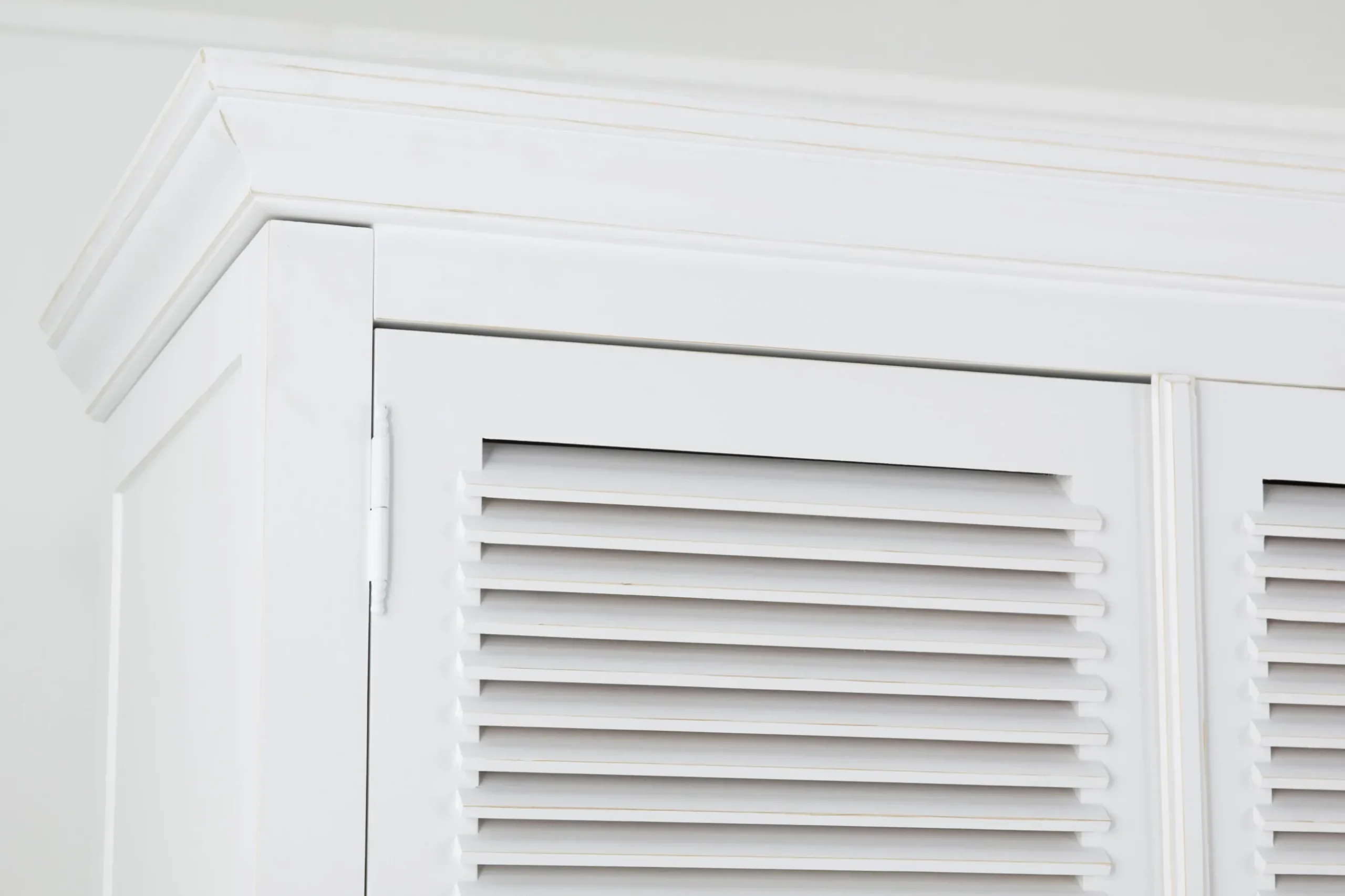 Marie, Wardrobe, White, 3 Doors