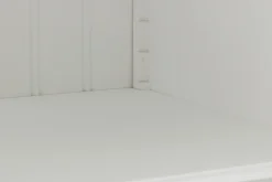 Marie, Wardrobe, White, 4 Doors